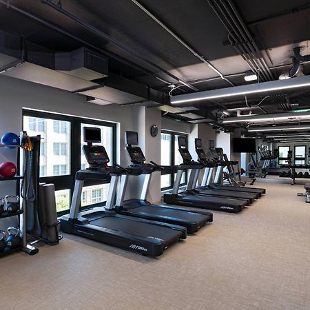 Ac Hotel By Marriott Fort Worth Downtown Экстерьер фото