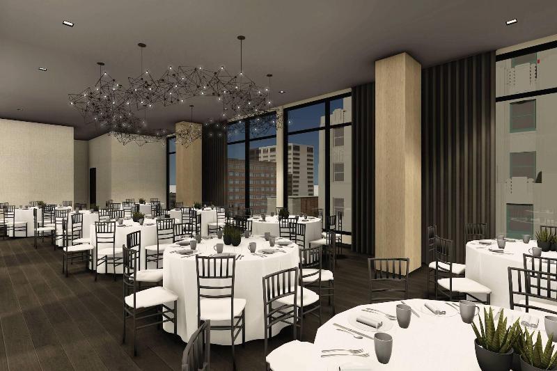 Ac Hotel By Marriott Fort Worth Downtown Экстерьер фото