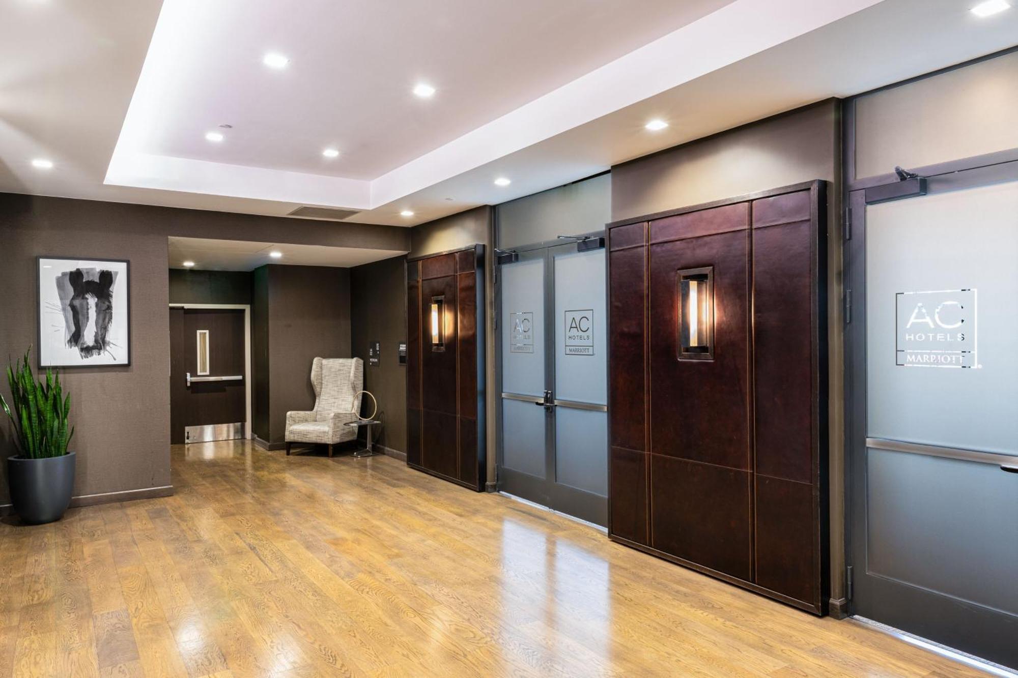 Ac Hotel By Marriott Fort Worth Downtown Экстерьер фото