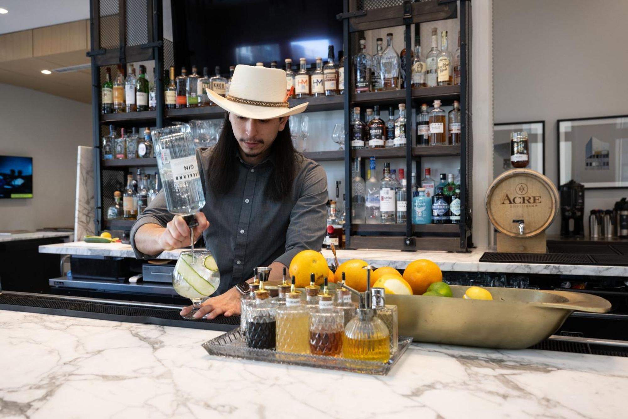 Ac Hotel By Marriott Fort Worth Downtown Экстерьер фото