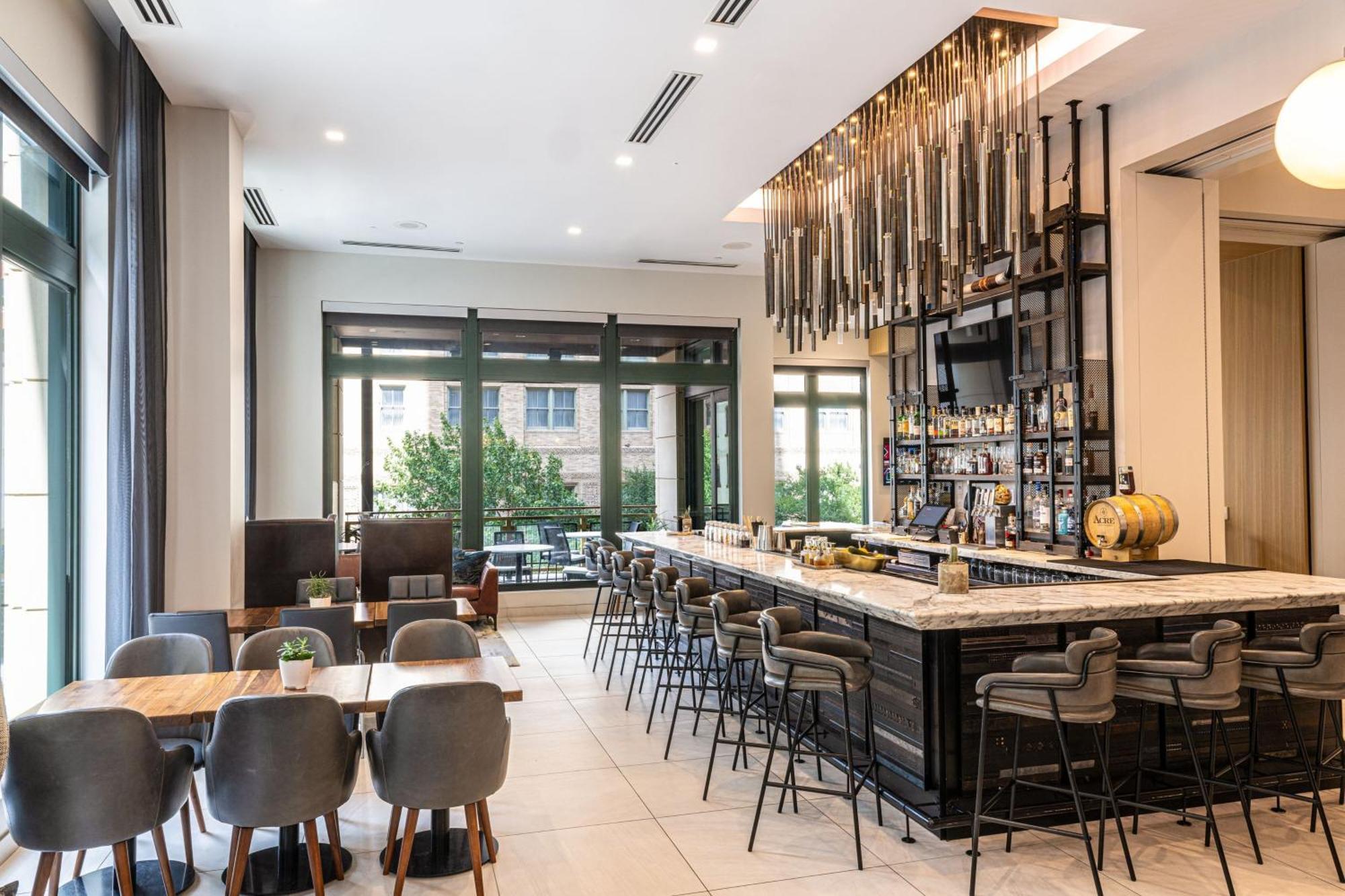 Ac Hotel By Marriott Fort Worth Downtown Экстерьер фото