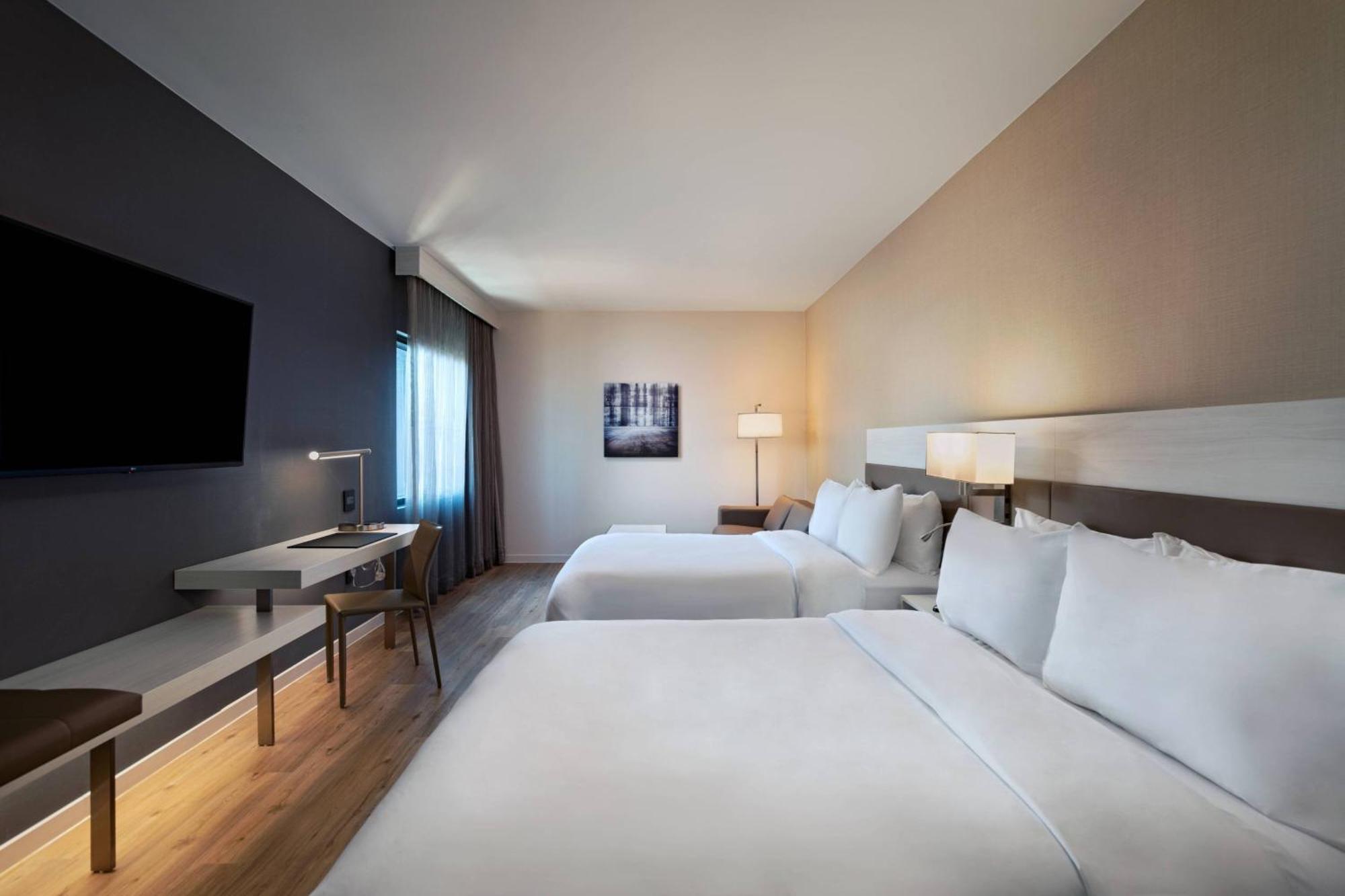 Ac Hotel By Marriott Fort Worth Downtown Экстерьер фото