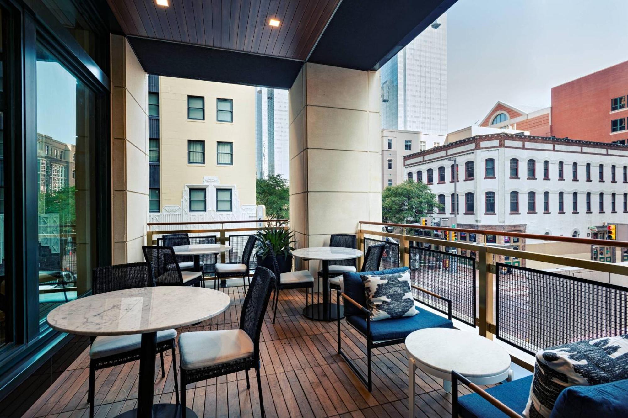 Ac Hotel By Marriott Fort Worth Downtown Экстерьер фото