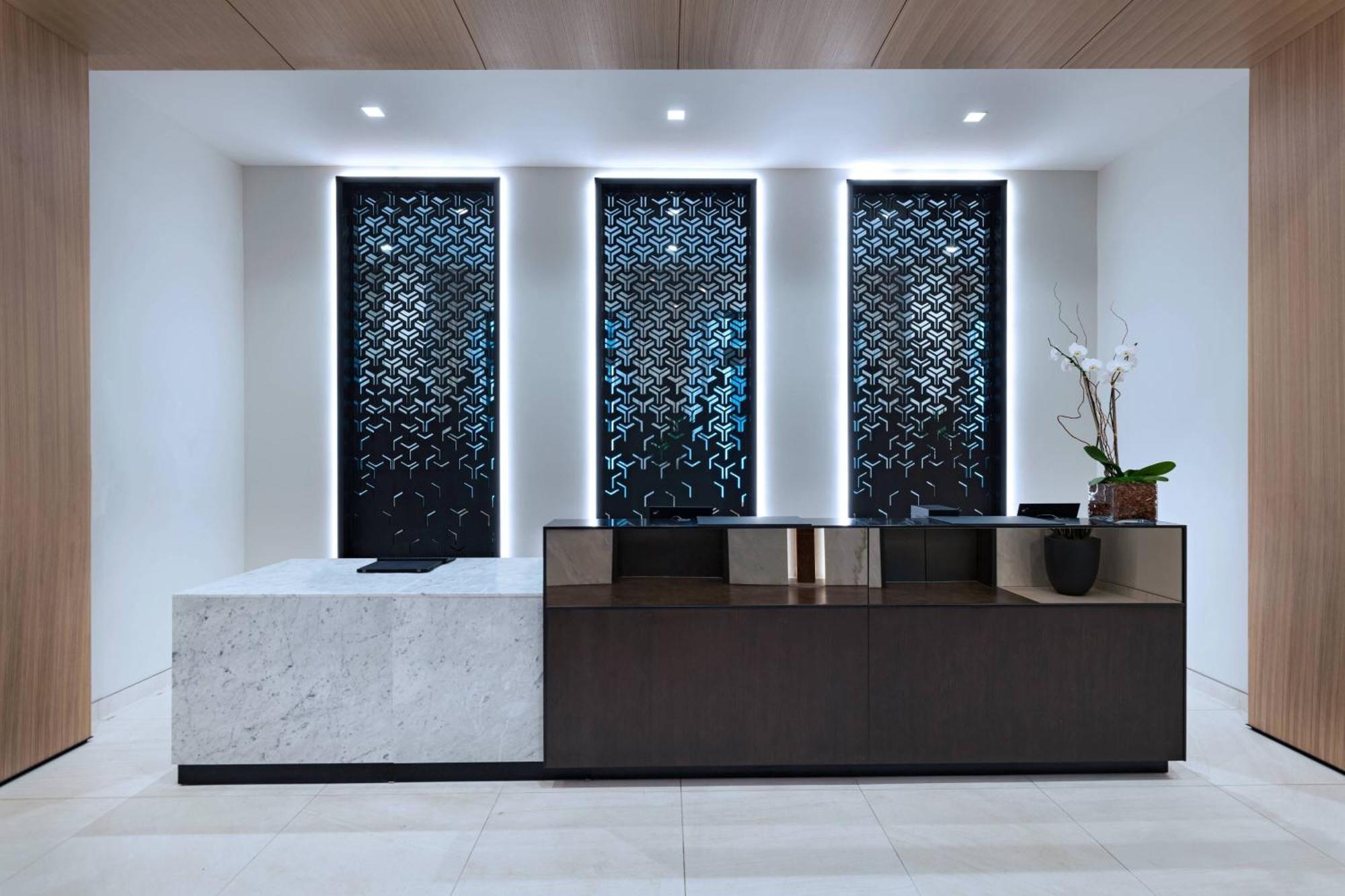 Ac Hotel By Marriott Fort Worth Downtown Экстерьер фото