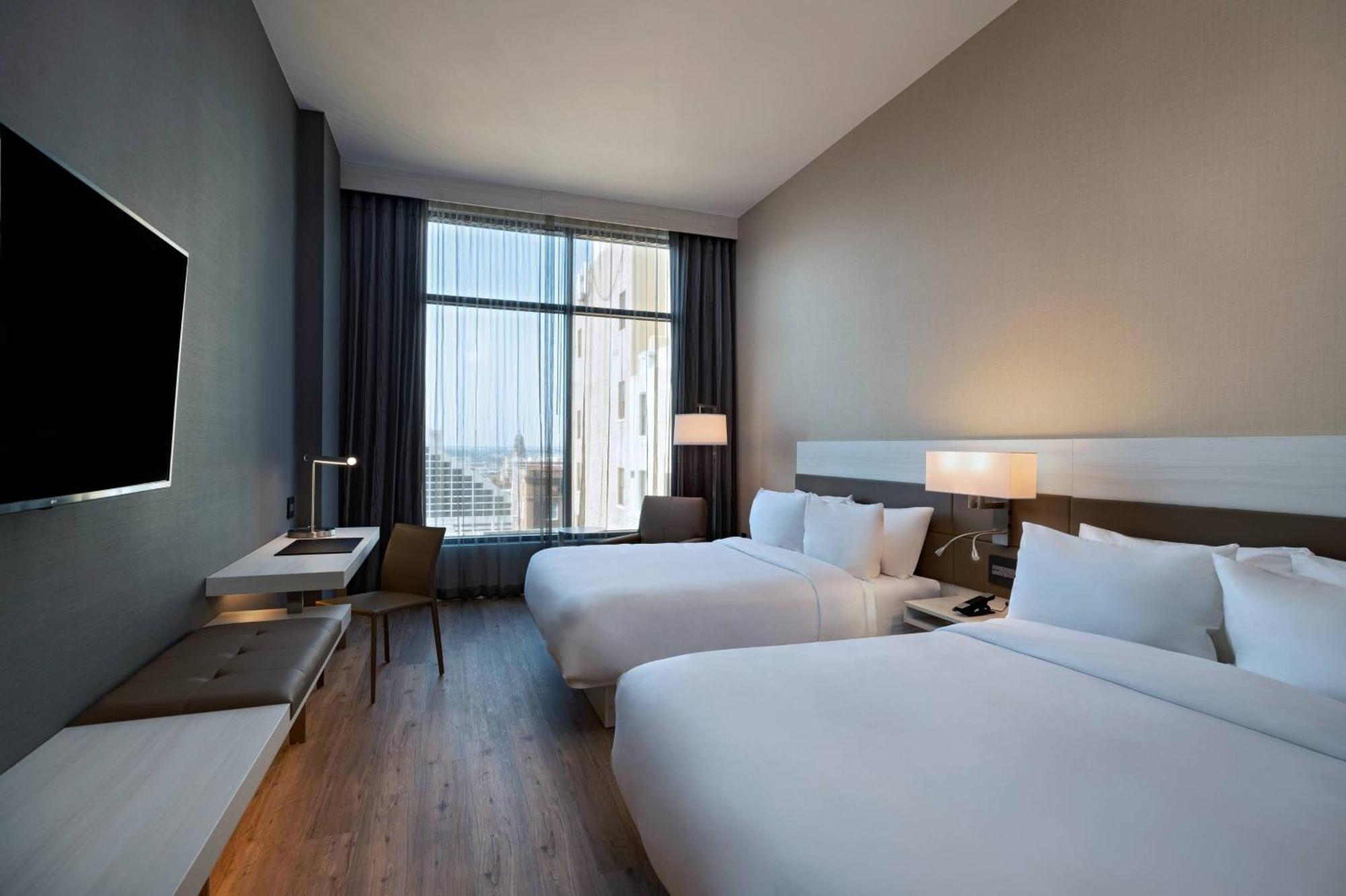 Ac Hotel By Marriott Fort Worth Downtown Экстерьер фото