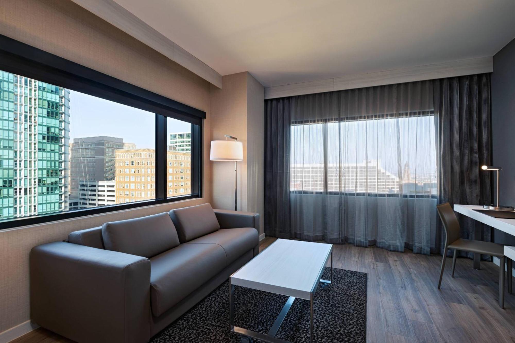 Ac Hotel By Marriott Fort Worth Downtown Экстерьер фото