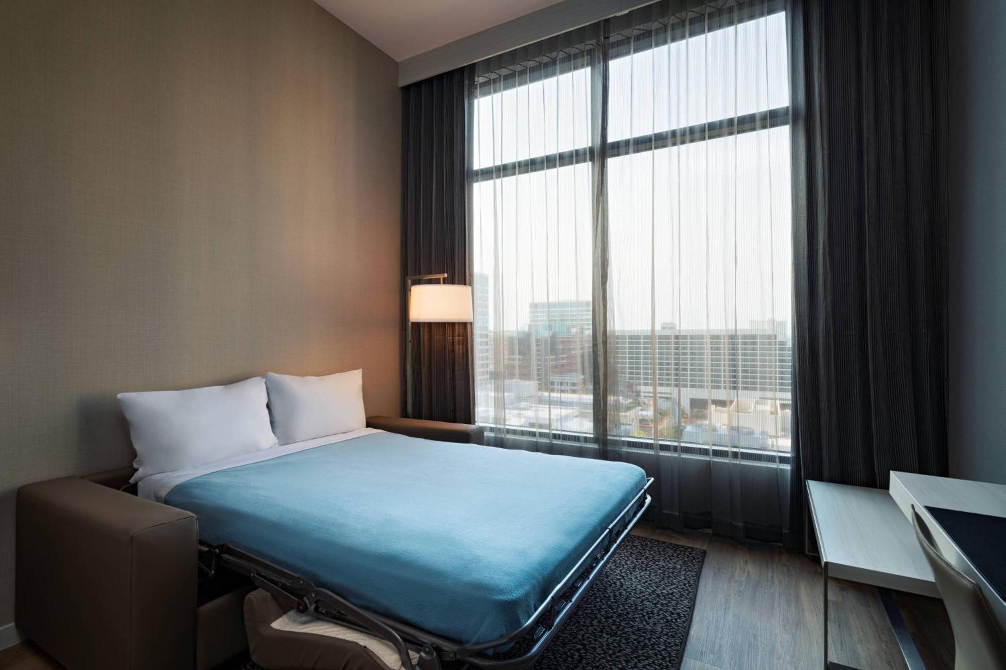 Ac Hotel By Marriott Fort Worth Downtown Экстерьер фото