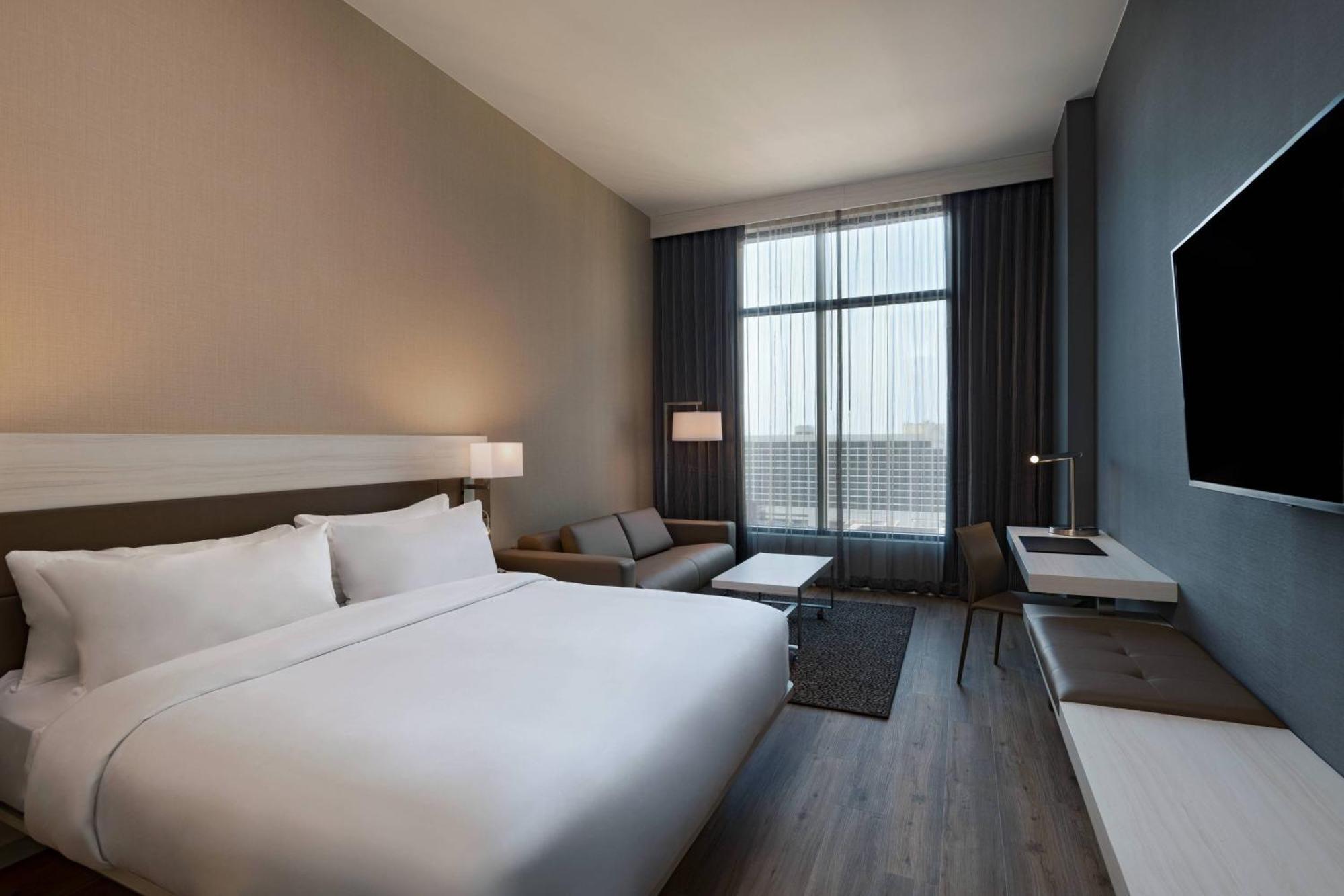 Ac Hotel By Marriott Fort Worth Downtown Экстерьер фото