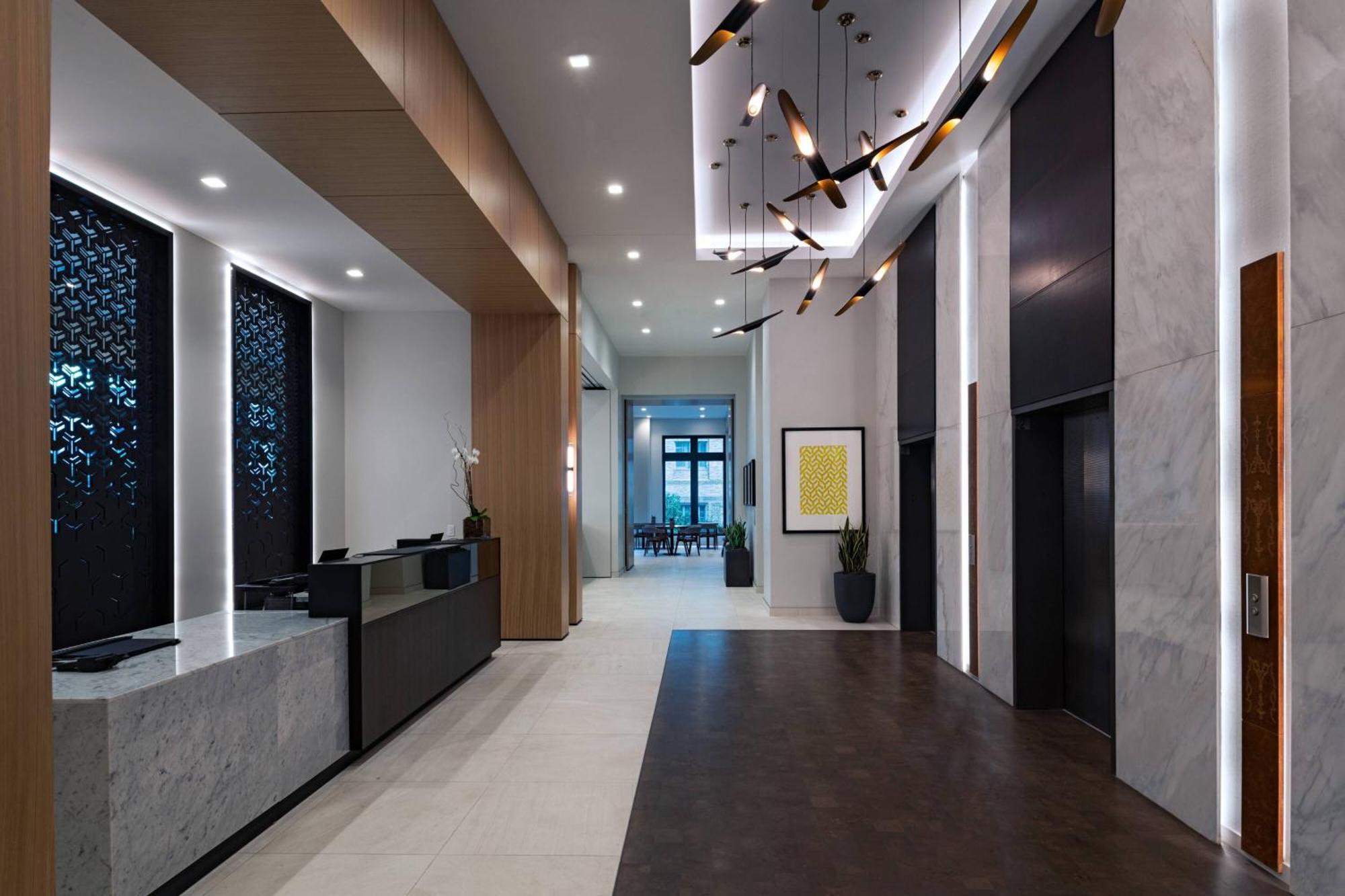 Ac Hotel By Marriott Fort Worth Downtown Экстерьер фото